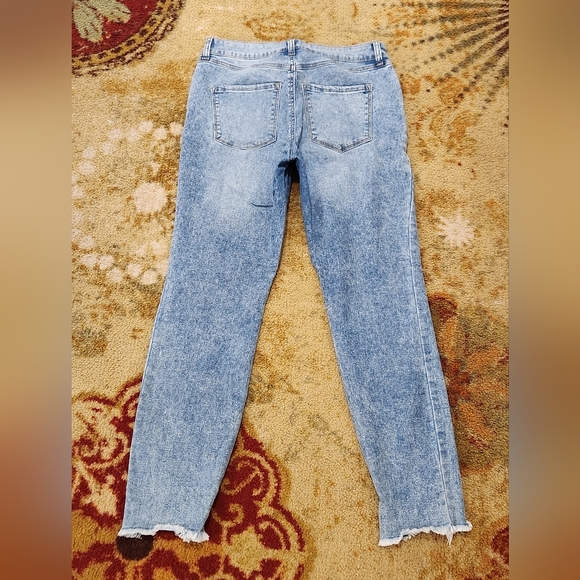 REWASH Paris Collection Highrise Kick Bell Crop - Picture 3 of 8